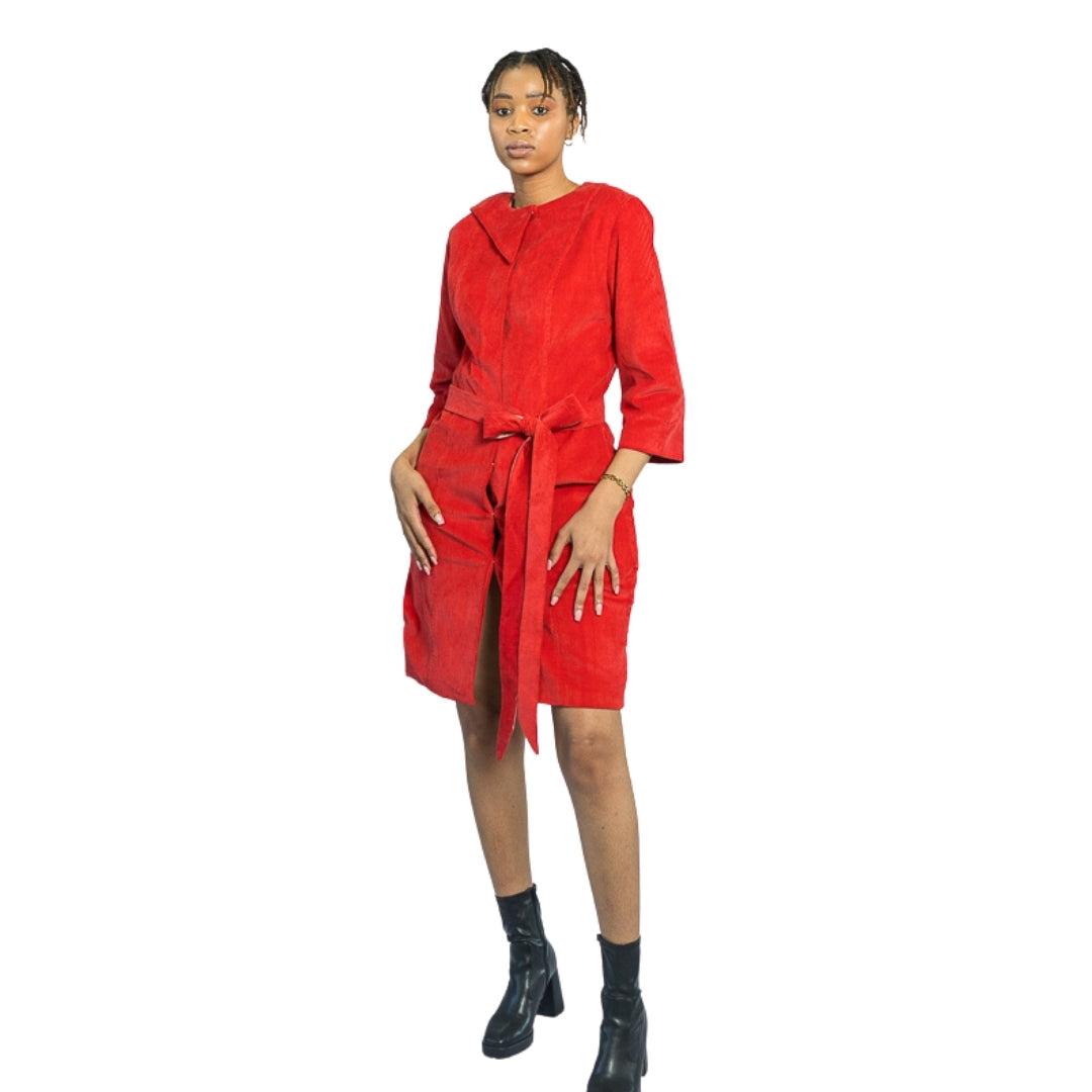 Asym Dress