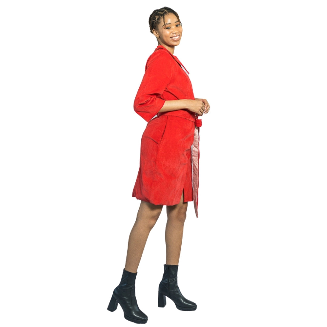 Asym Dress