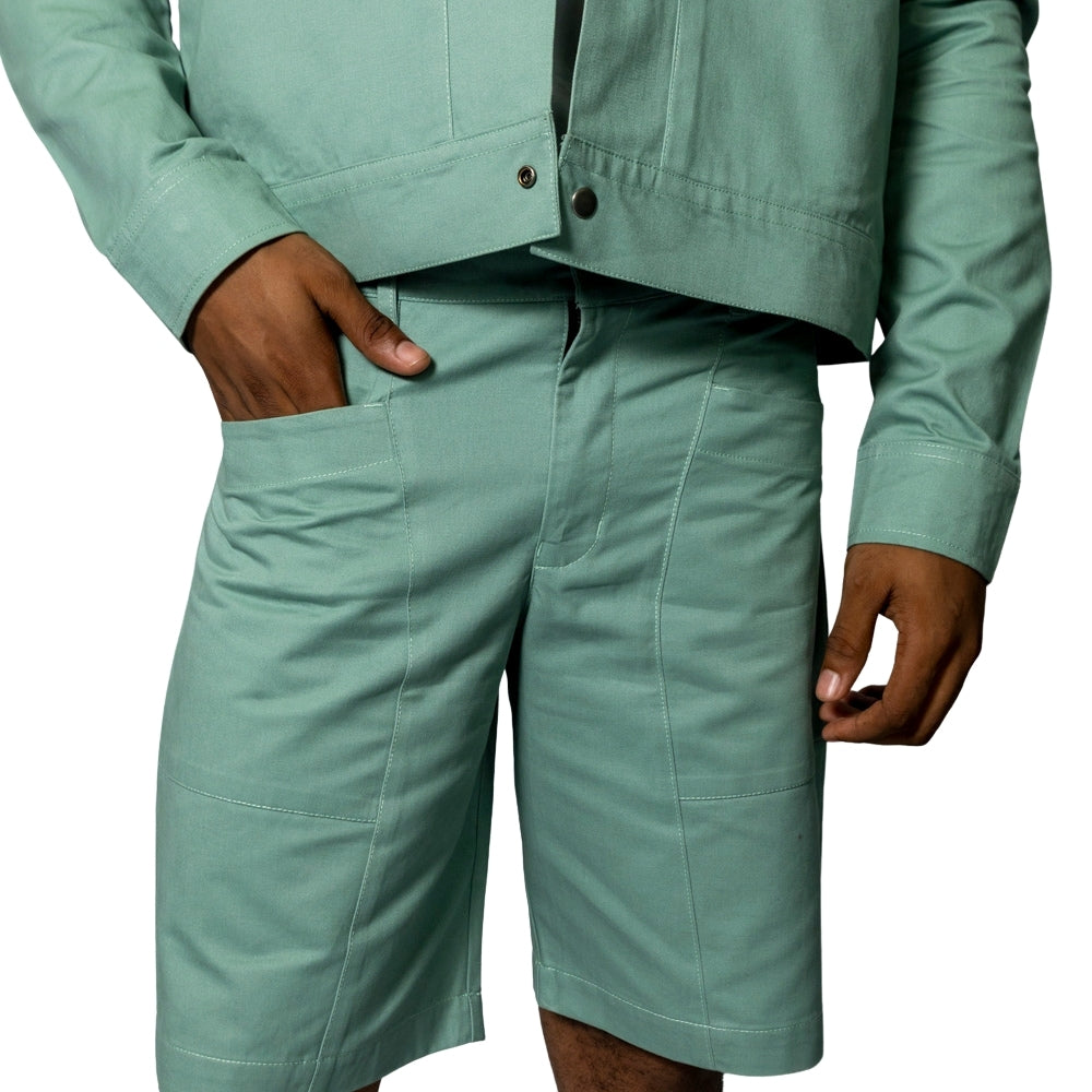Clay Twill Set