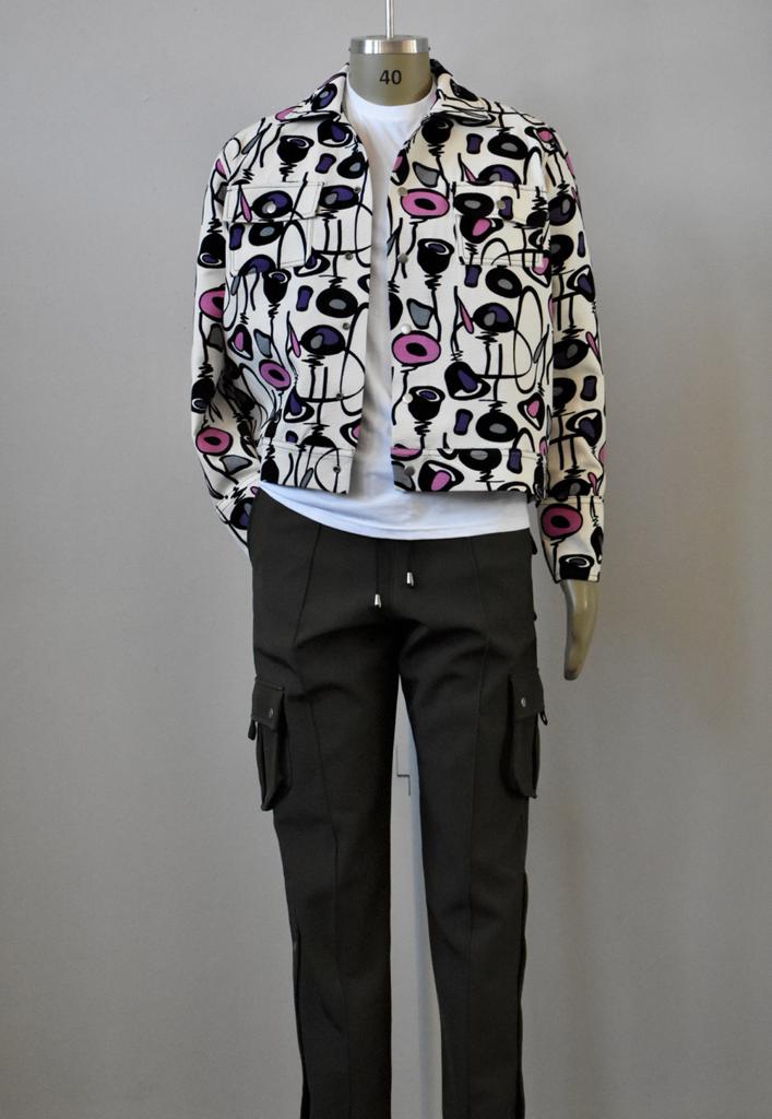 Jai Liquorish Jacket