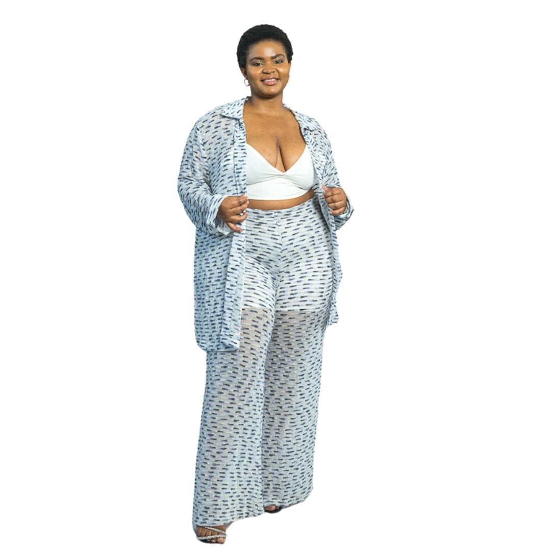Mimo Knit Set