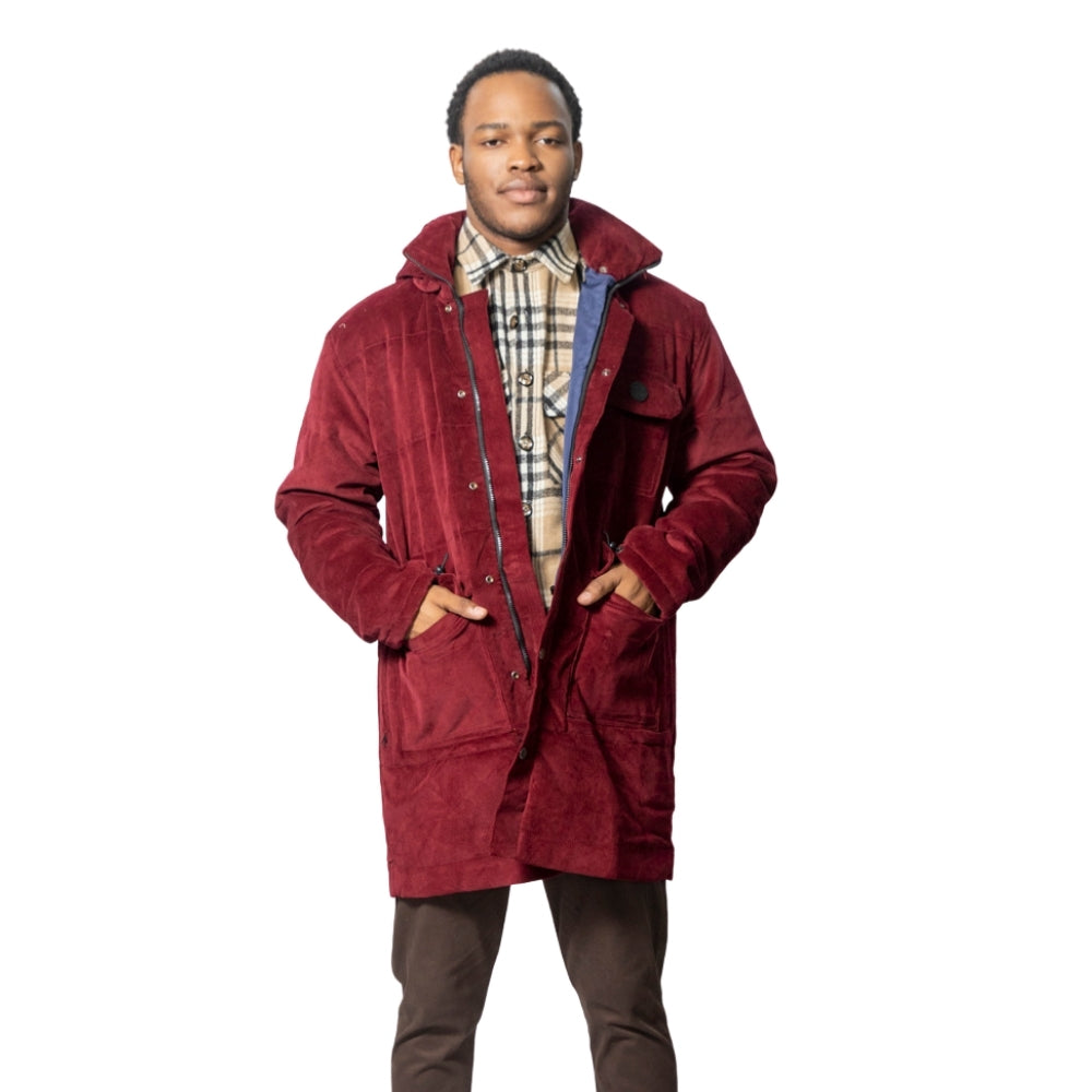 KULO Mens Puffer Jackets