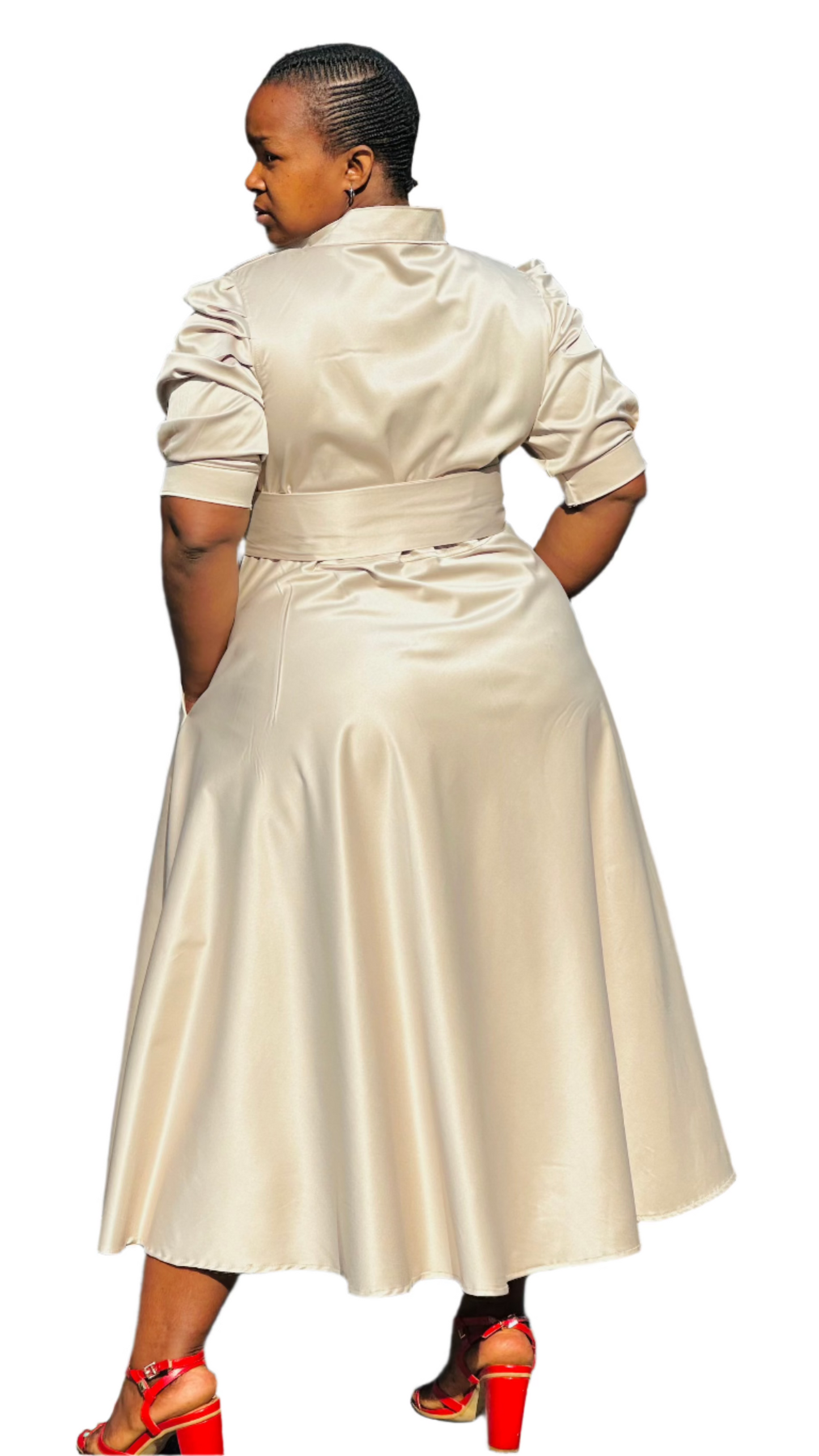 MAG Wrap Dress