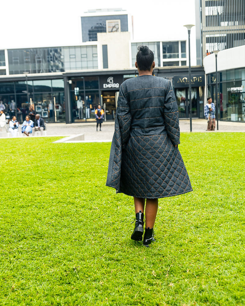 DARE ISHWEZA Jacket