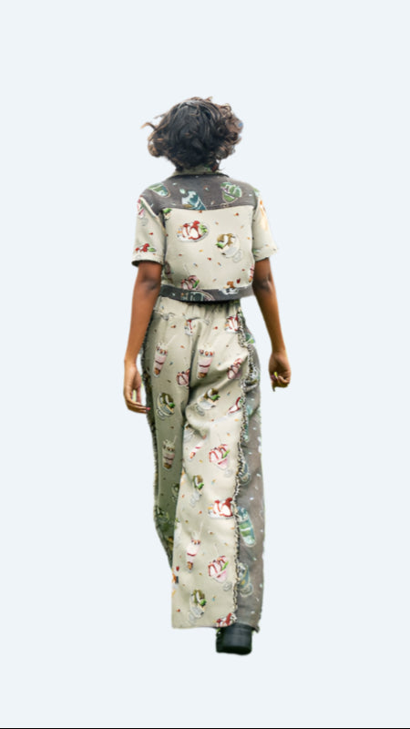 STRIDES NONI SET