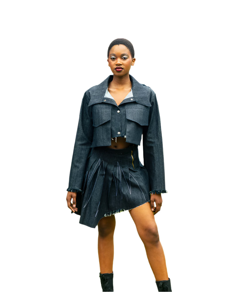 DARE ISBAXU JACKET