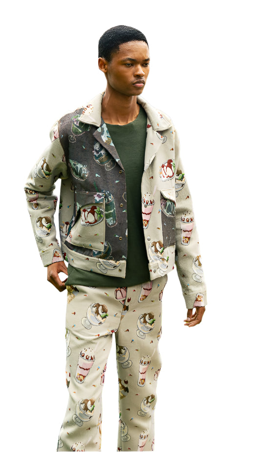 STRIDES INGAMLA Jacket