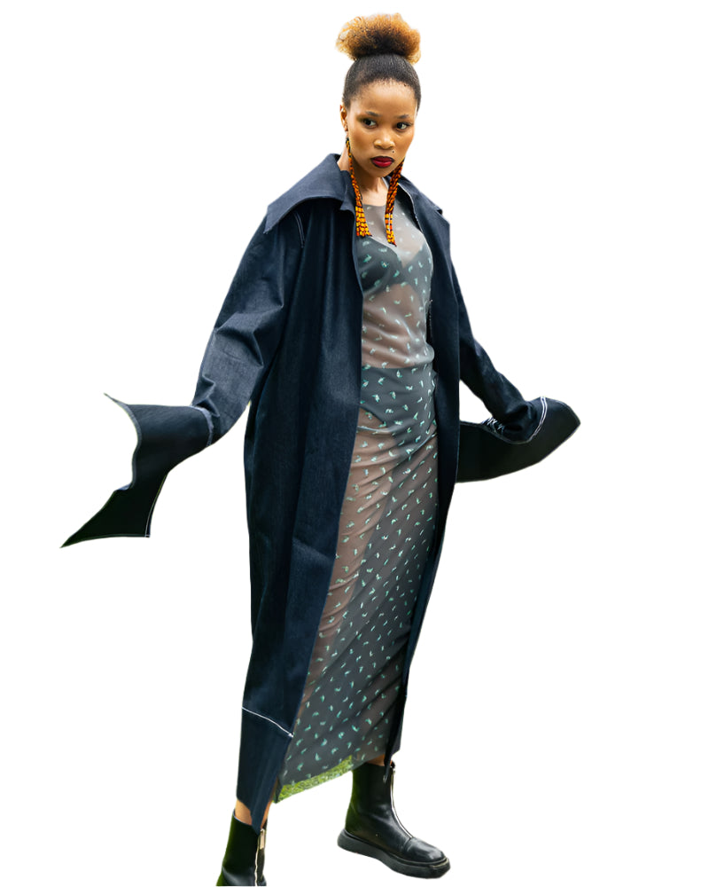DARE SHISA COAT