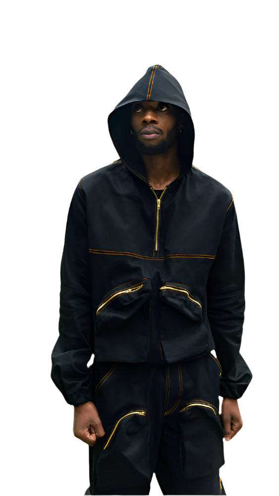 DARE PANTSULA Multi Pocket Pants (Copy)