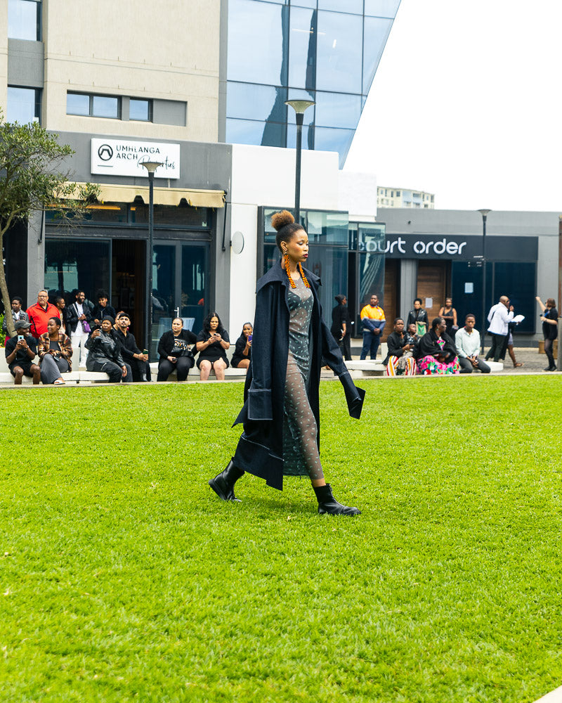DARE SHISA COAT