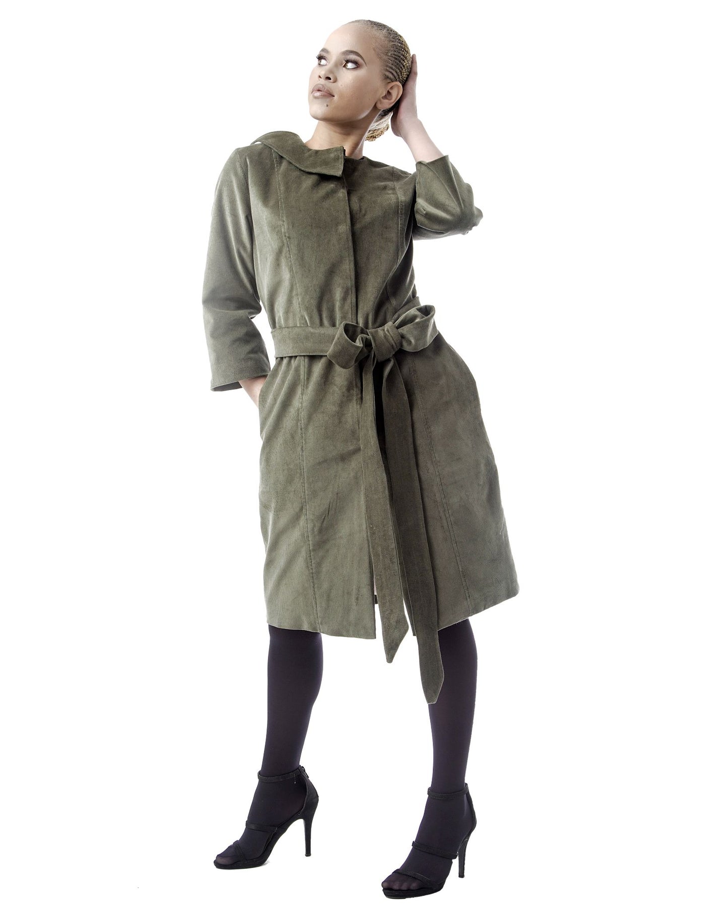 STRIDES Asym Dress