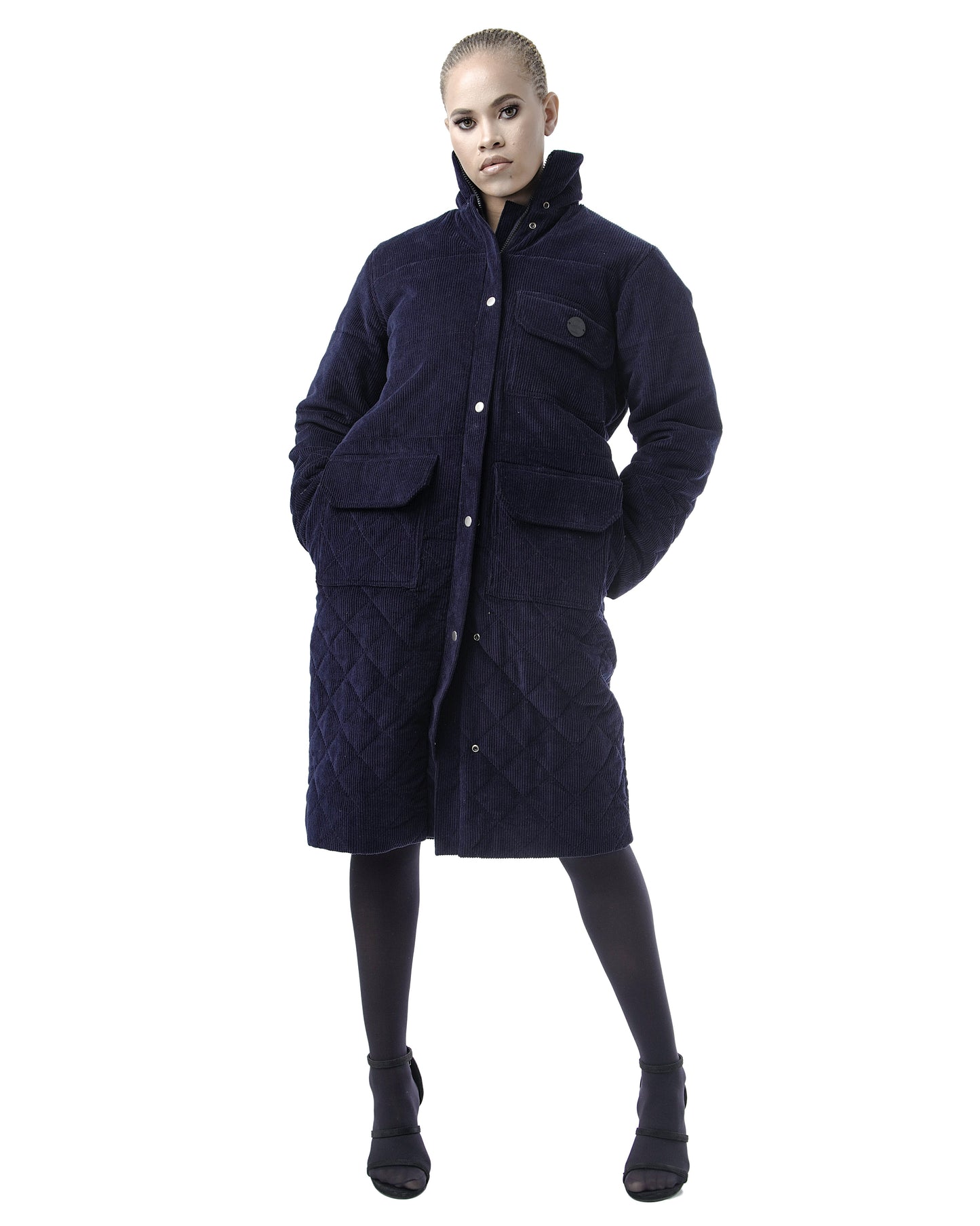 KULO Ladies Puffer Jacket