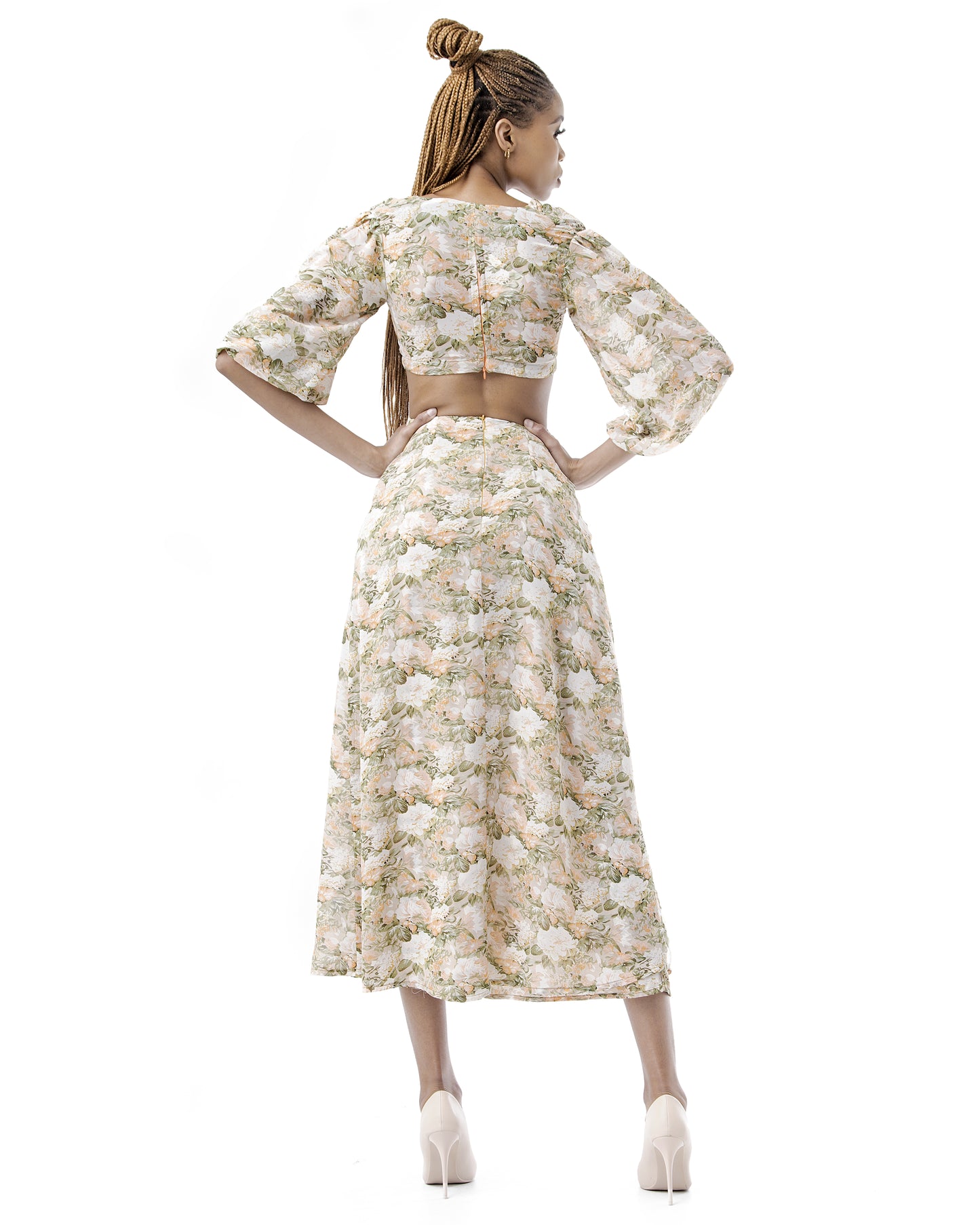 Ring O dress
