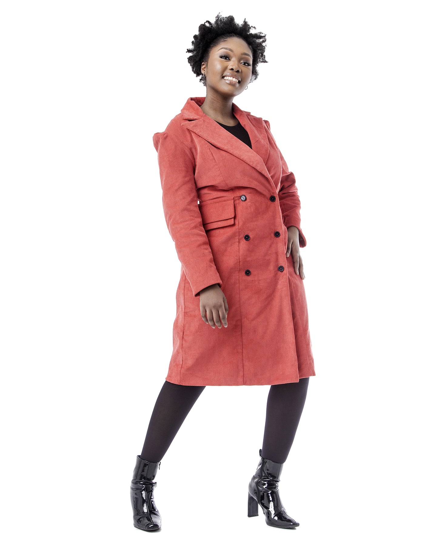 STRIDES Konwaba dress/coat