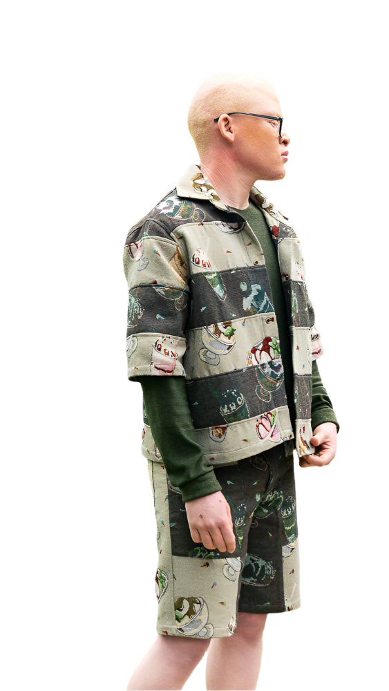 STRIDES MABUTHO Jacket
