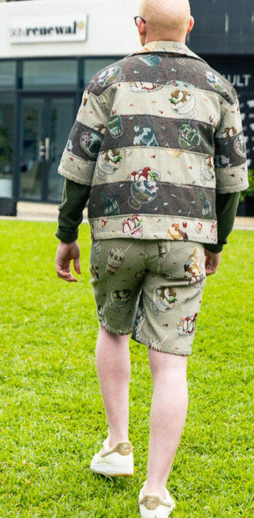 STRIDES MABUTHO Jacket