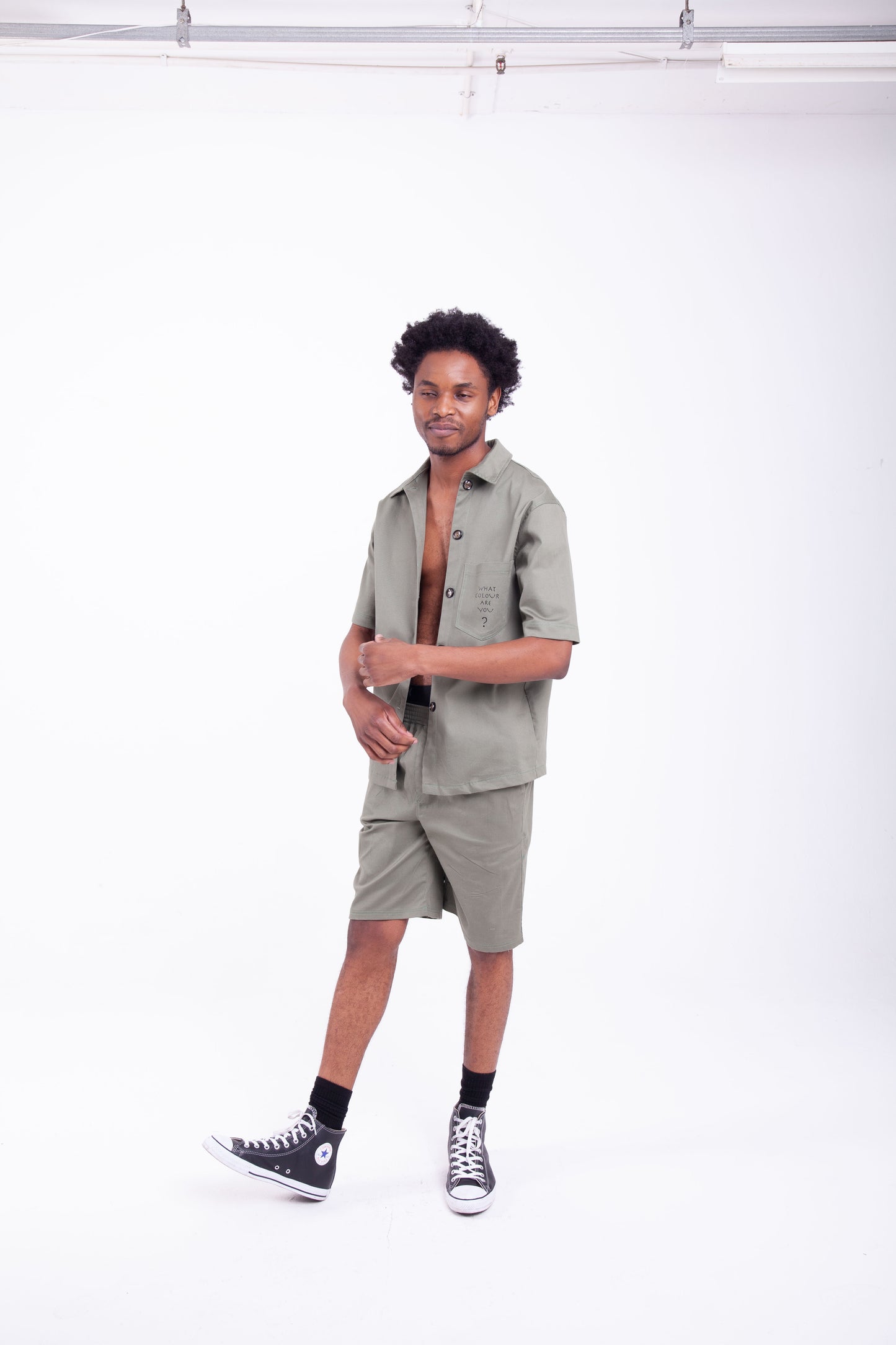 Mens Eye Shirt