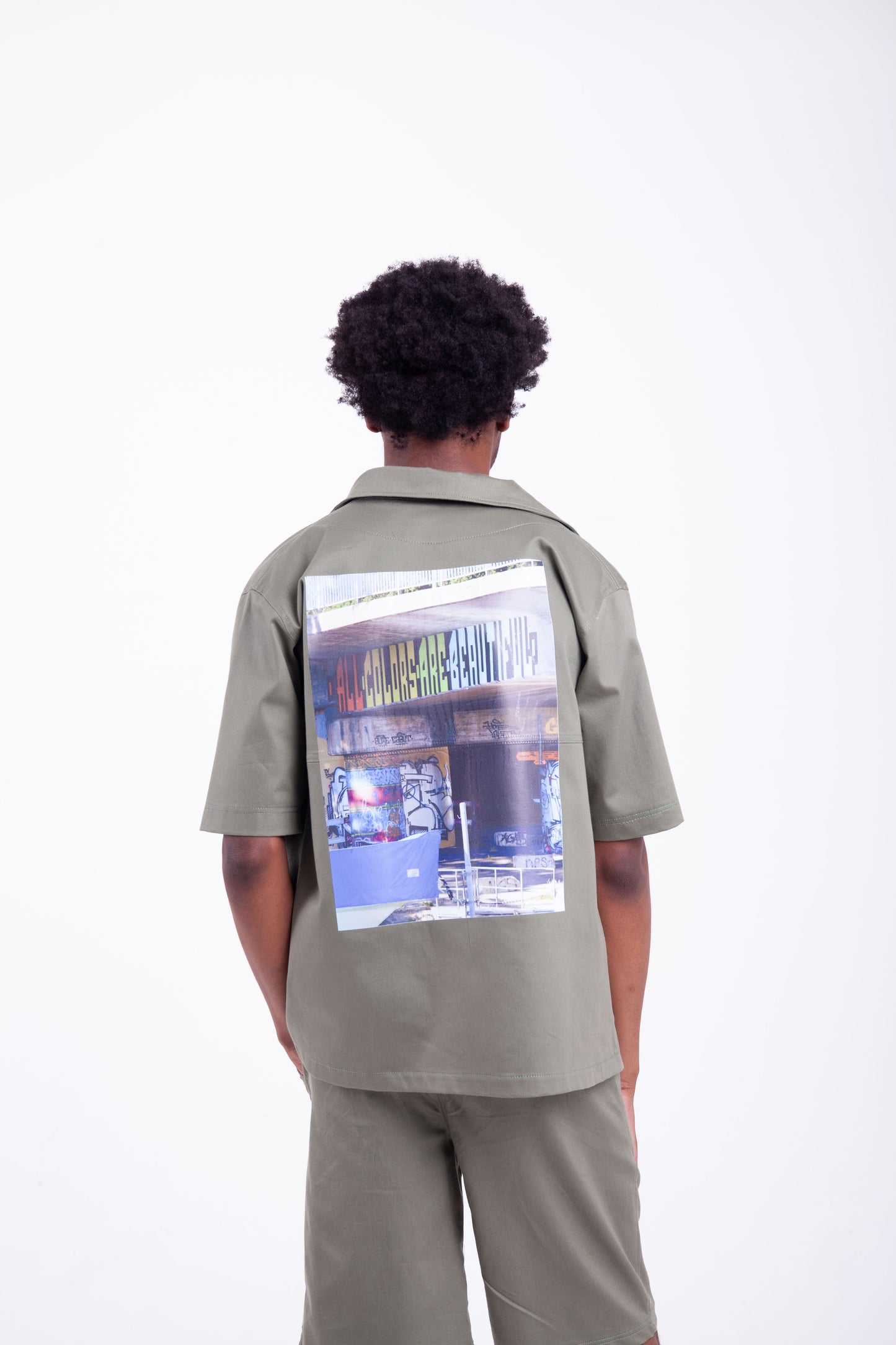 Mens Eye Shirt