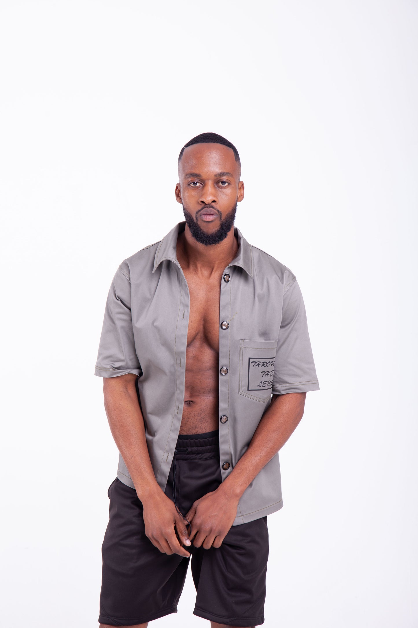 Mens Eye Shirt