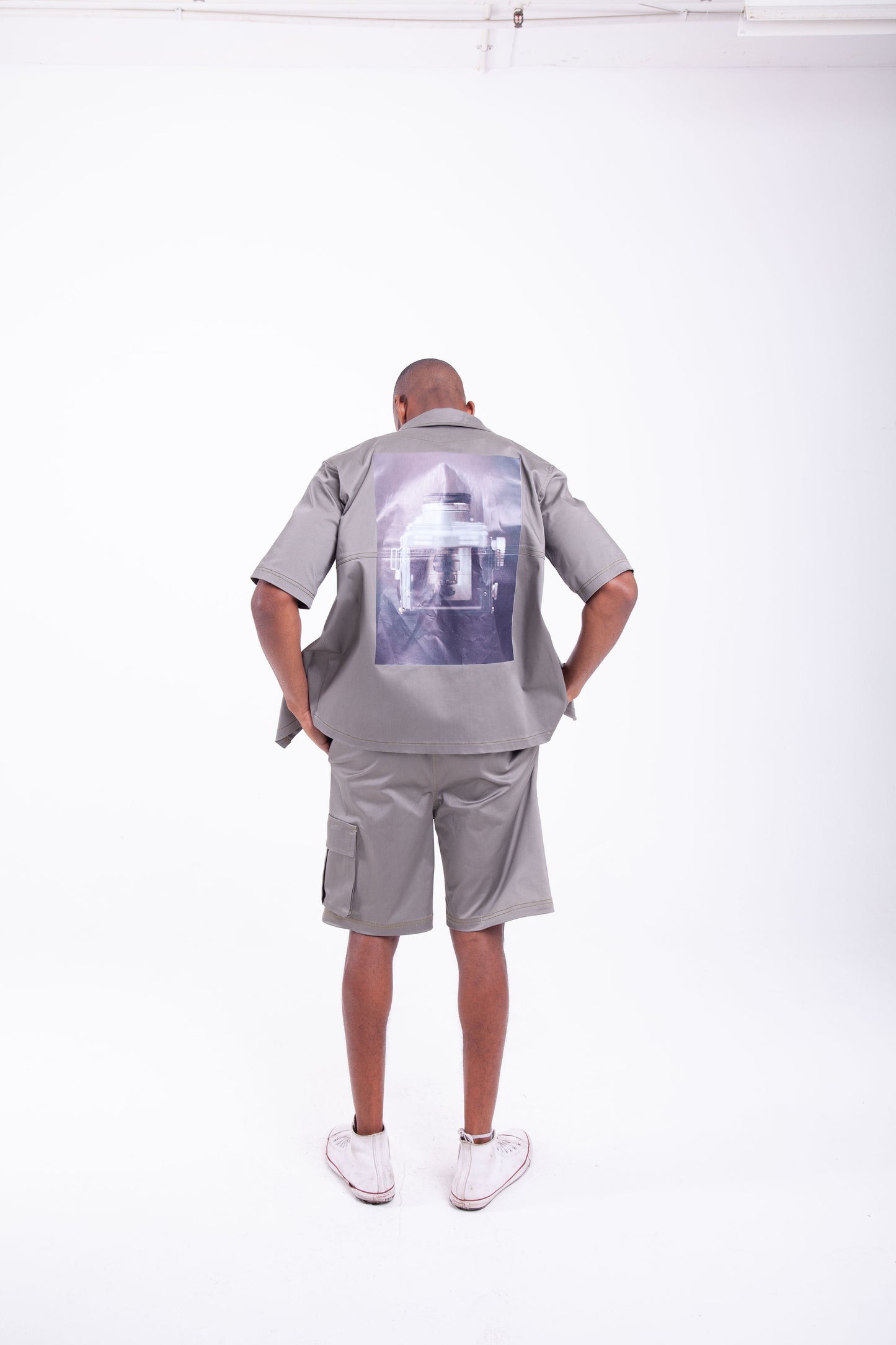 Mens Eye Shirt