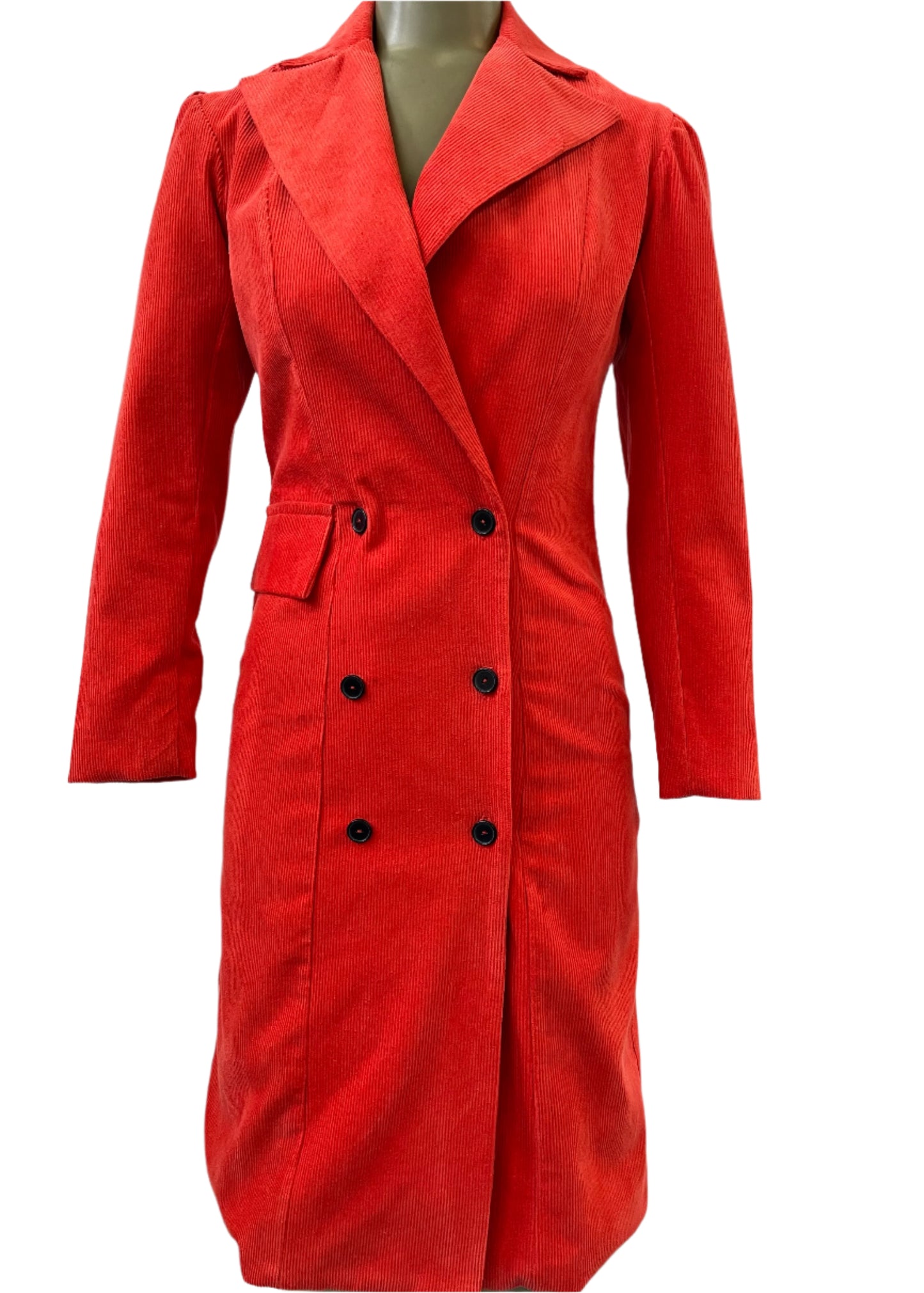 STRIDES Konwaba dress/coat