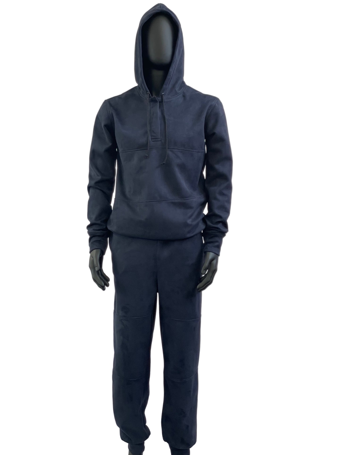 Scuba Suede Sweat Set
