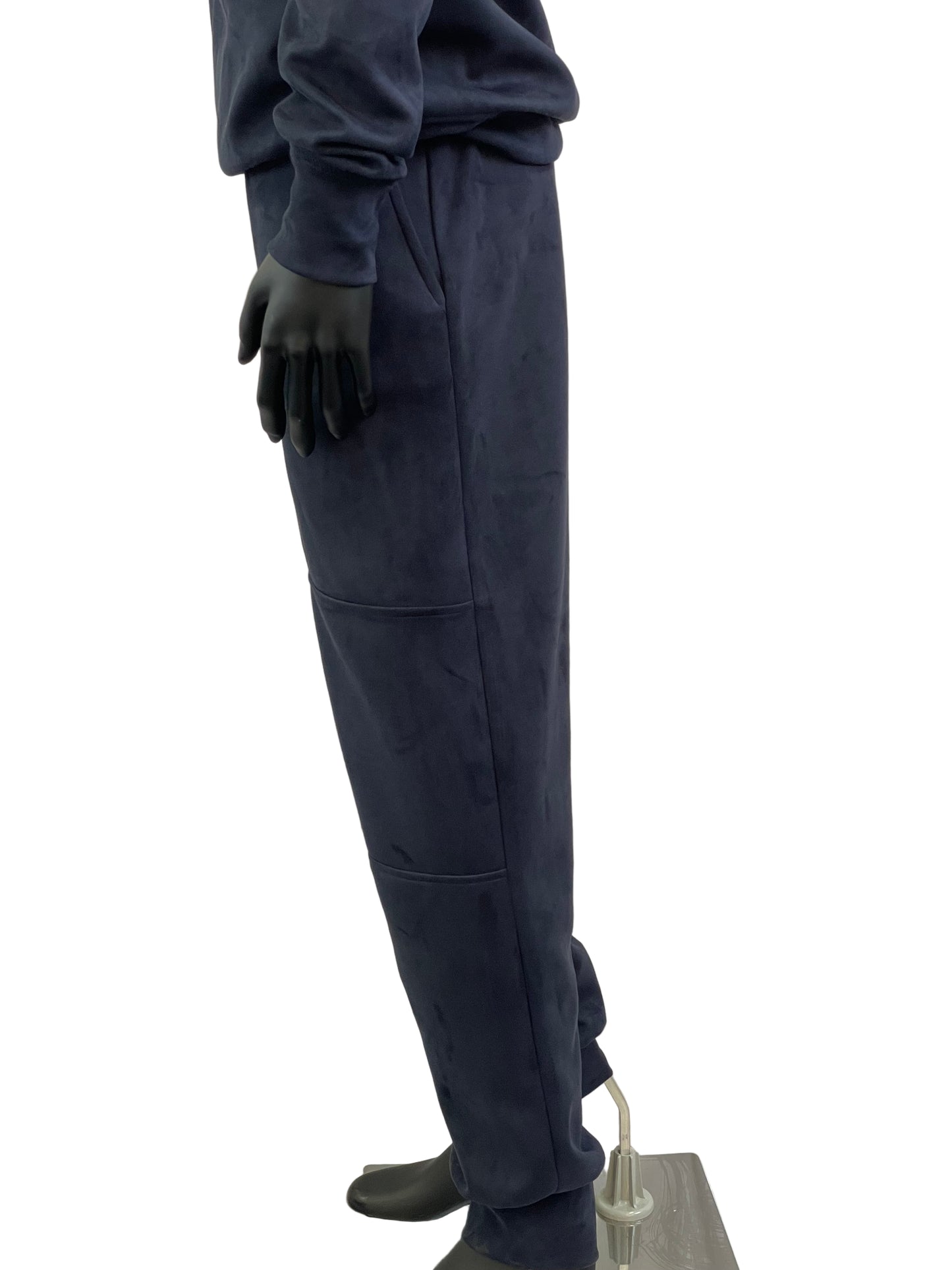 Scuba Suede Sweat Set
