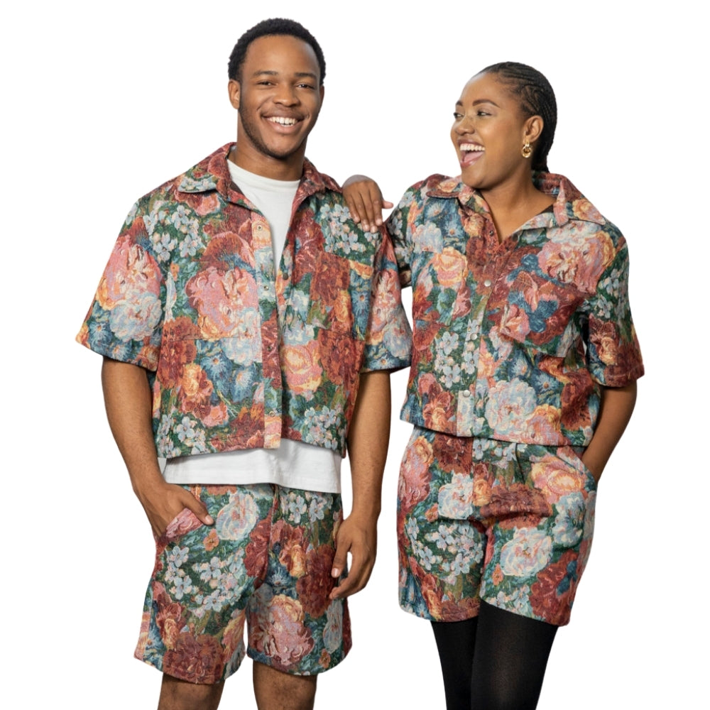 LV Floral Set