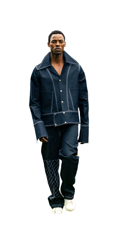 DARE-BOZAYAM JACKET