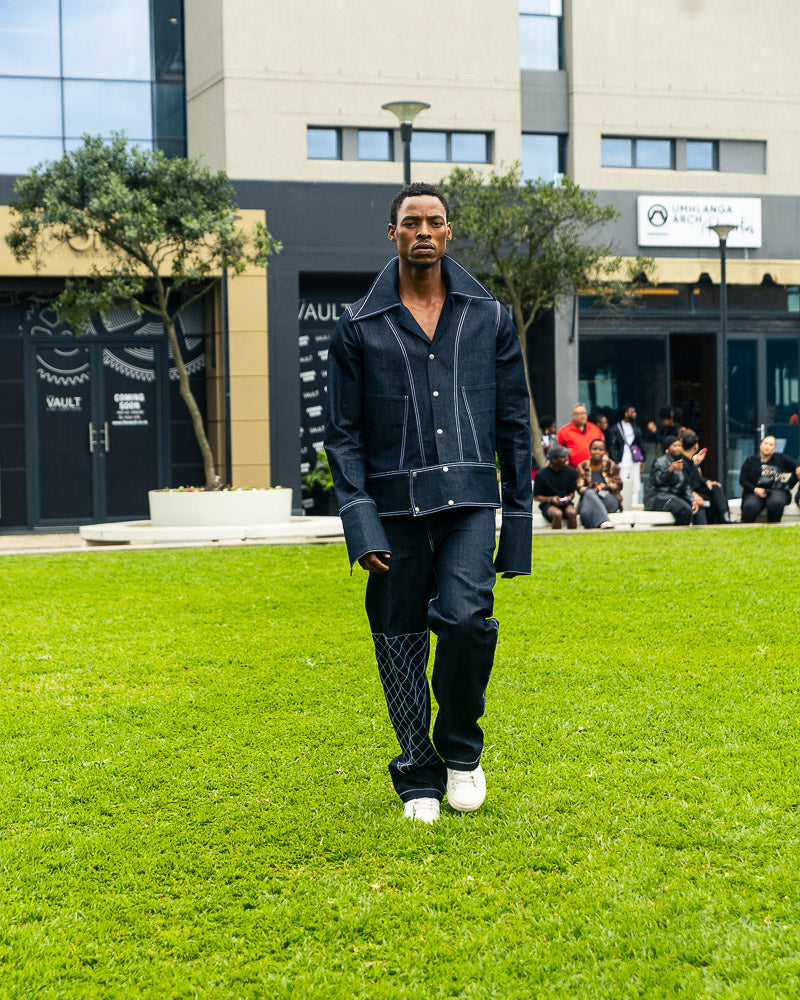 DARE-BOZAYAM JACKET