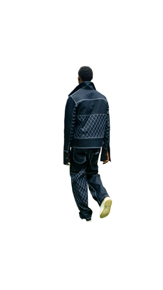 DARE-BOZAYAM JACKET