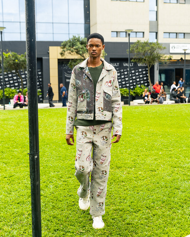 STRIDES INGAMLA Jacket