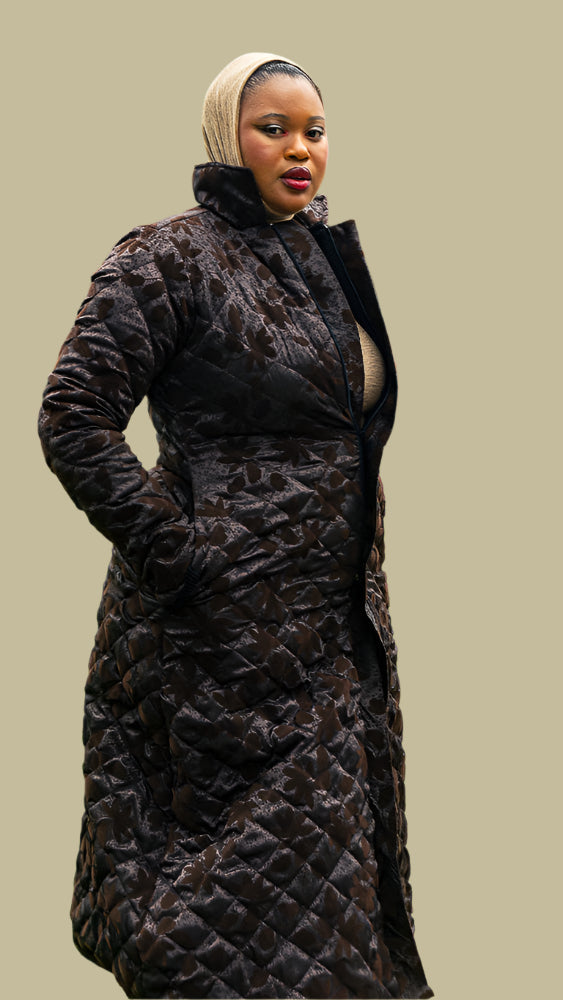 MYONA TUMI Long Coat