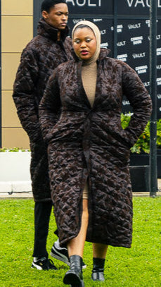 MYONA TUMI Long Coat