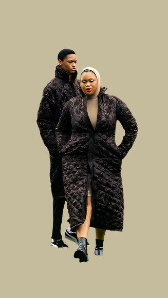 MYONA TUMI Long Coat
