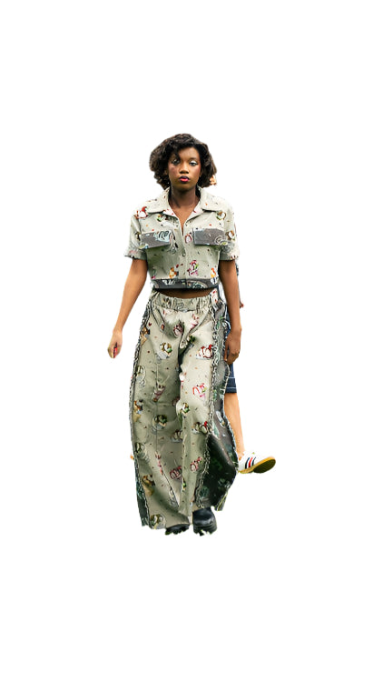 STRIDES NONI SET