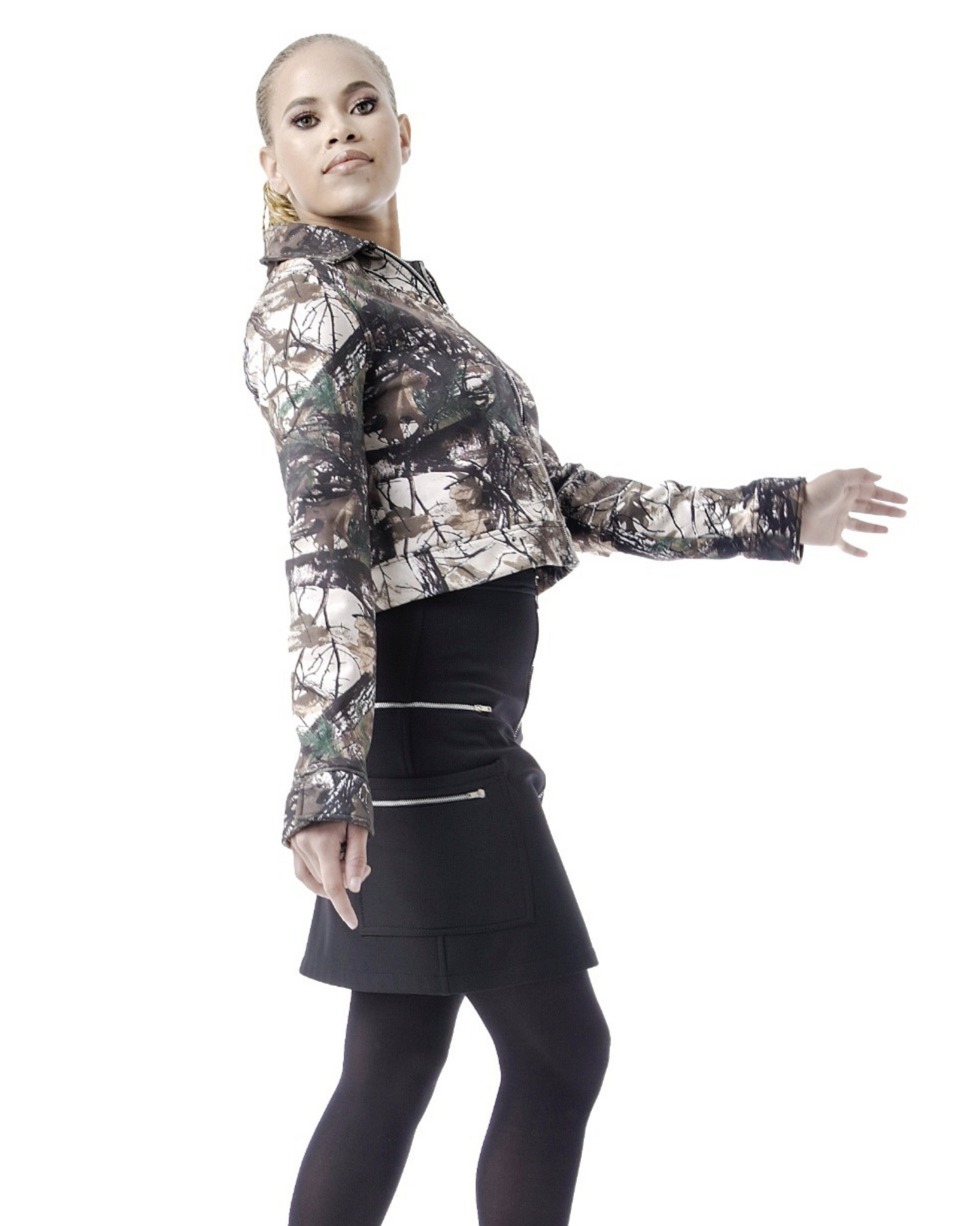 Famza Skirt