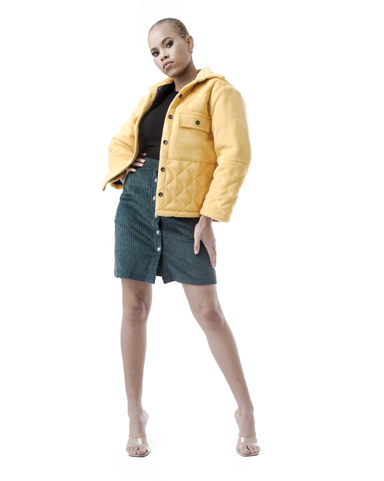 STRIDES Shacket