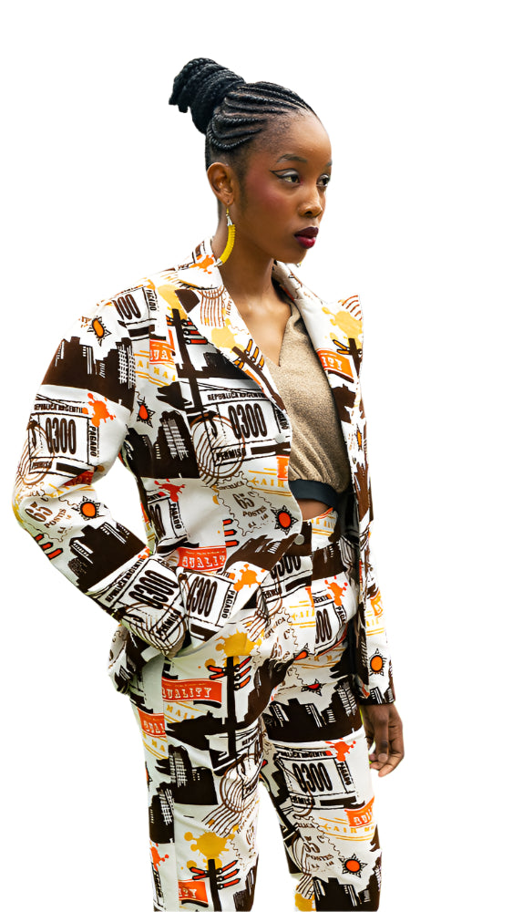 iSIKO MONA Suit
