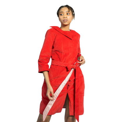 Asym Dress