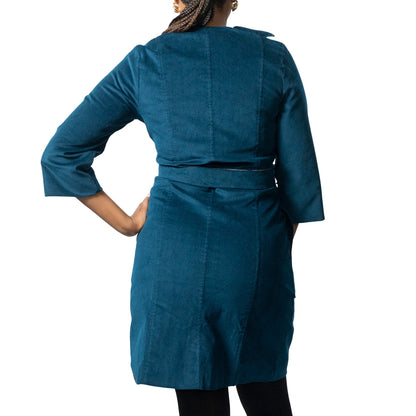 Asym Dress