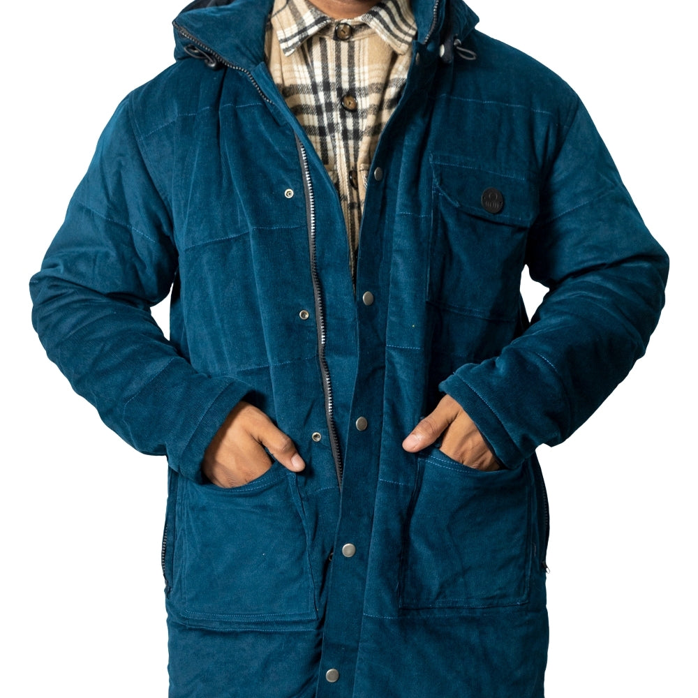 KULO Mens Puffer Jackets