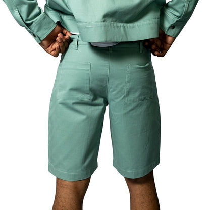 Clay Twill Set