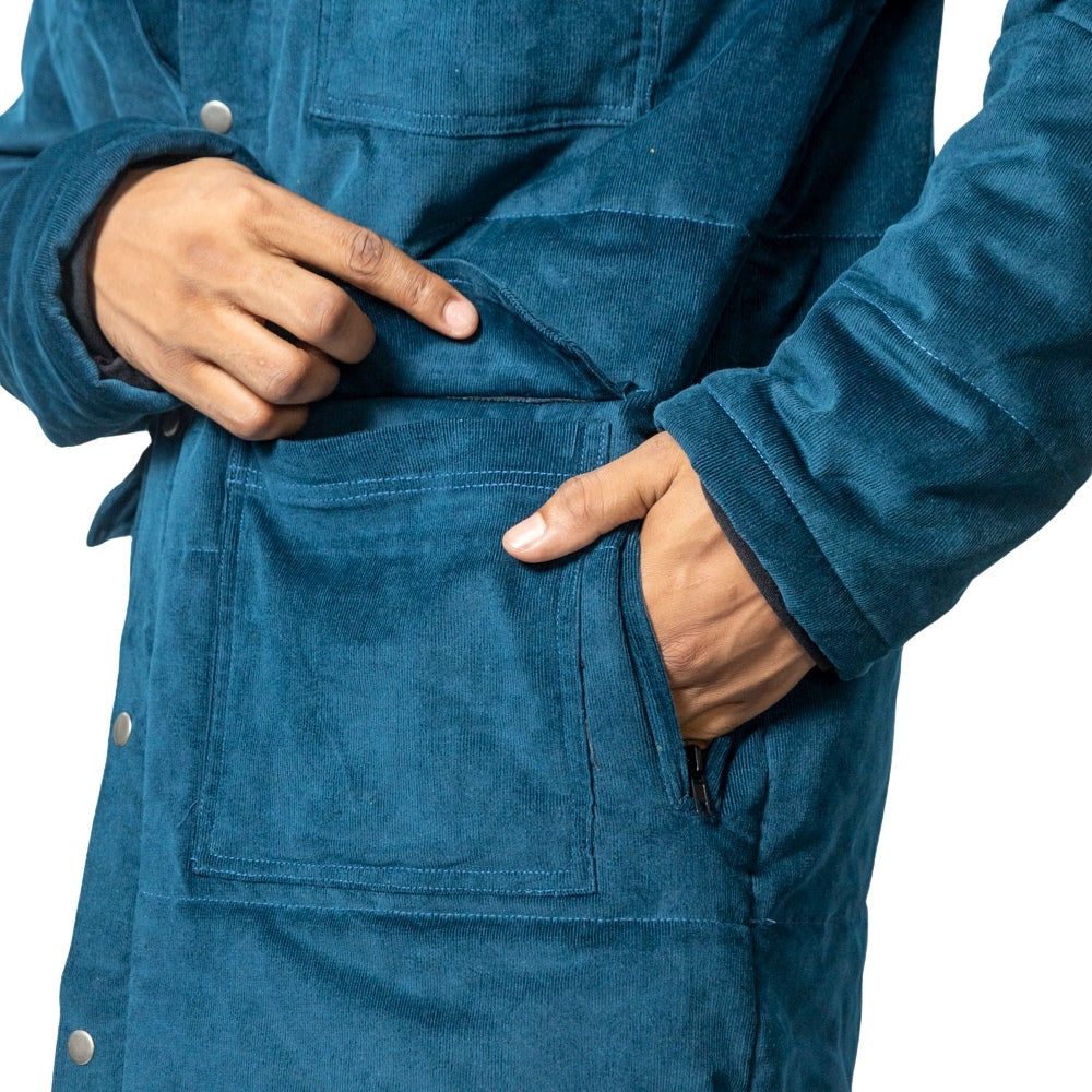 KULO Mens Puffer Jackets