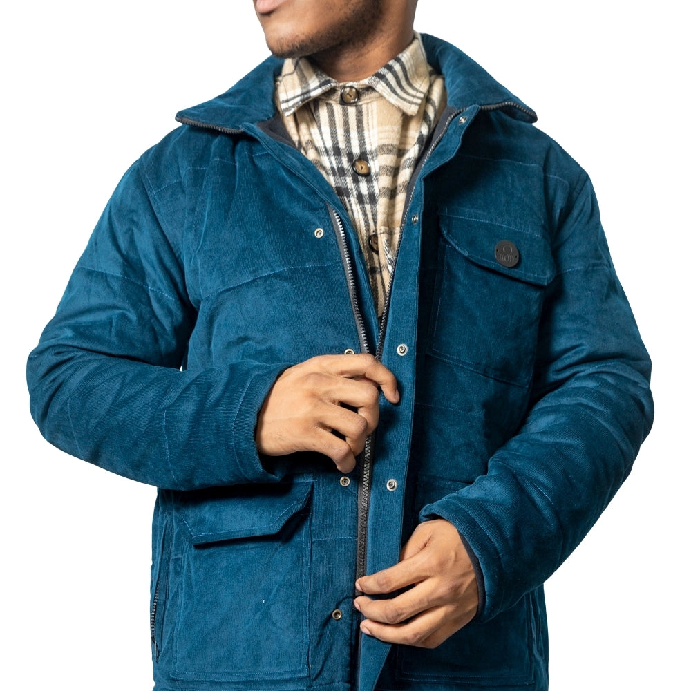 KULO Mens Puffer Jackets
