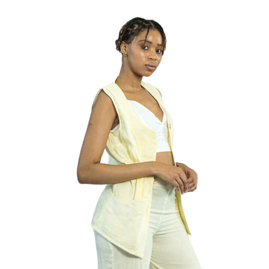 Sleeveless Shirt