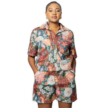LV Floral Set