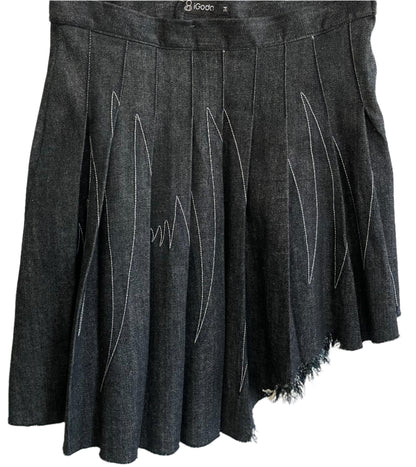 DARE TWIST SKIRT