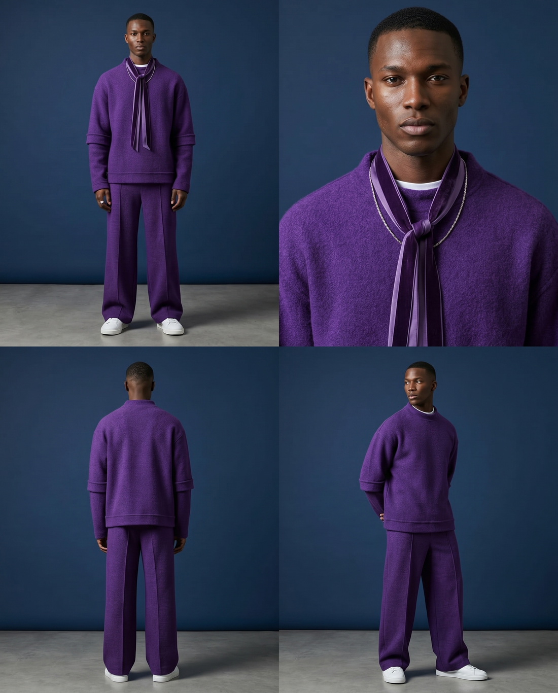 "Amethyst" Lounge Set