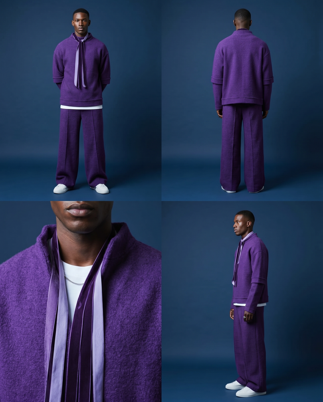 "Amethyst" Lounge Set